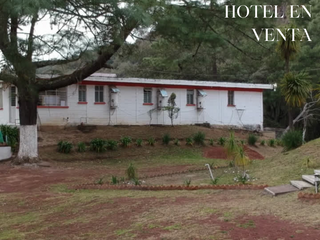 Hotel Encantado en Venta: Una Inversión Mística en el Corazón de Chignahuapan
