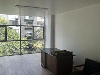Oficina en Renta de 55 m2 en la Colonia Del Valle.