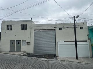 Bodega Industrial en Venta o Renta, Col. Independencia, Monterrey
