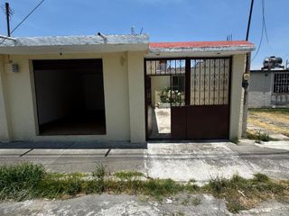 Casa en Almoloya de Juárez