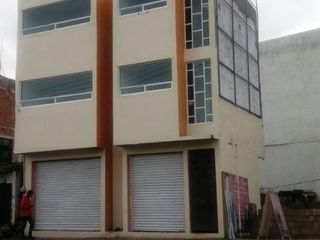 Edificio  en Morelos Temixco - CRB-1182-Ed