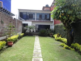 Casa Sola en Ahuatepec Cuernavaca - ARI-420-Cs