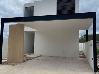 Casa en venta Mérida Yucatán, Villa Kaliza Dzityá