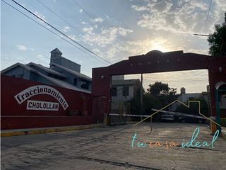 Casa En Venta En Fraccionamiento Cholollan En Zerezotla