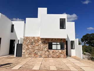 casa en venta en nueva privada urbanizada- incluye la piscina - entrega inmediata