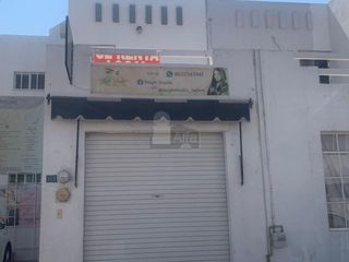 Local comercial en renta en Nogalia, Irapuato, Guanajuato
