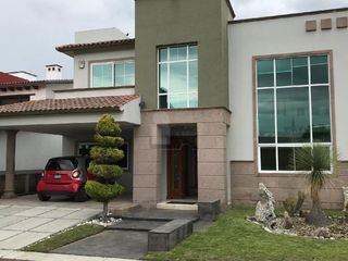 Casa en condominio en renta en El Mesón, Calimaya, México