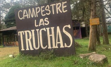 Cabaña en Venta / Huachiango, Puebla