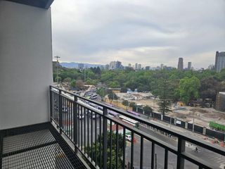Departamento en Renta en Gran Ciudad Chapultepec