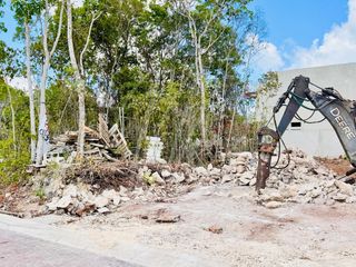 Terreno en Venta en Cancun, Residencial Via Cumbres