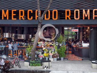 Locales en Mercado Roma