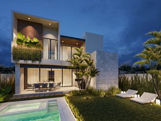 Hermosa Residencia en Tamara Mérida, Yucatán