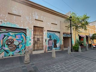 Casa en renta en Pedro Loza, Centro Guadalajara
