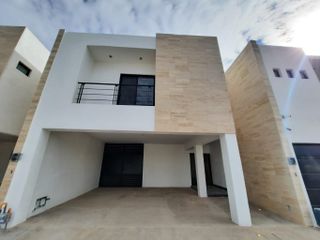 Casa nueva en venta, equipada, ubicada en Los Viñedos, Torreon Coahuila