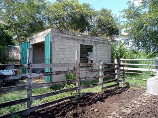 Rancho en Buctzotz, Yucatán.