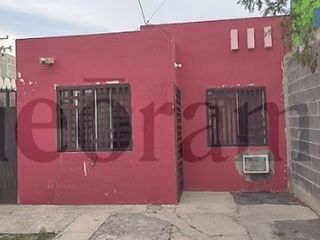 Casa en venta Colonia Los Huertos en Juárez N.L
