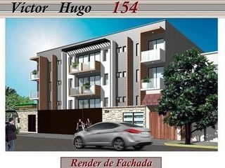 VENTA DEPARTAMENTO, 2 RECÁMARAS, PORTALES, BENITO JUAREZ, CDMX