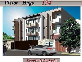 VENTA DEPARTAMENTO, 2 RECÁMARAS, PORTALES, BENITO JUAREZ, CDMX