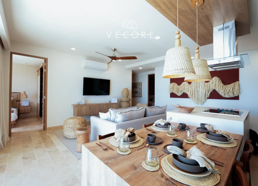 DEPARTAMENTO EN PREVENTA EN PUNTA RECIFE BUCERÍAS, NAYARIT | Lamudi.com.mx
