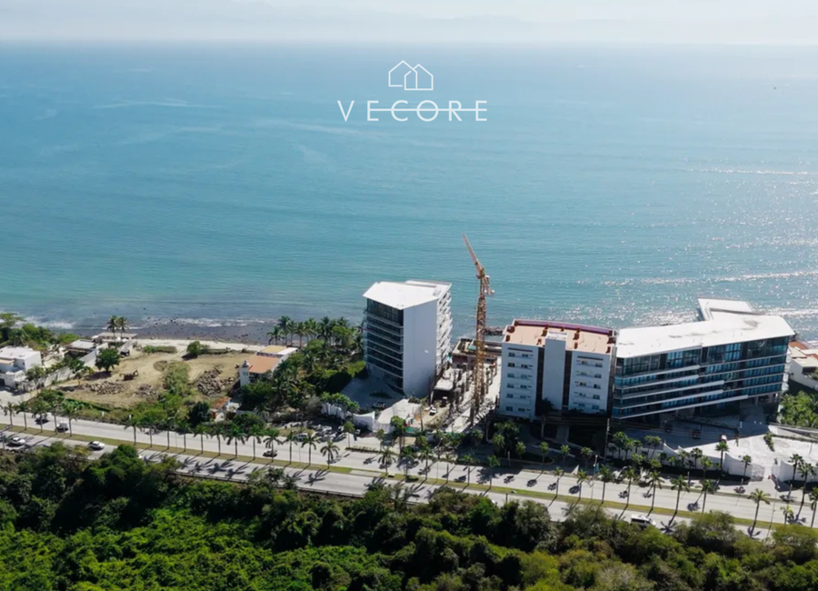 DEPARTAMENTO EN PREVENTA EN PUNTA RECIFE BUCERÍAS, NAYARIT | Lamudi.com.mx