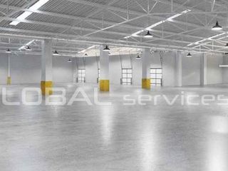 Bodega en renta de 14,000 m2 en Naucalpan