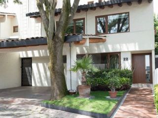 Madeira 2 Casa en venta en Cuajimalpa