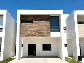 Casa Amueblada en Renta en Villa Frondoso, Torreón, Cahuila