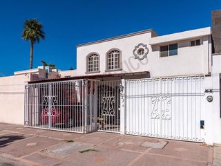 Casa en Venta en Colonia Torreón Jardín