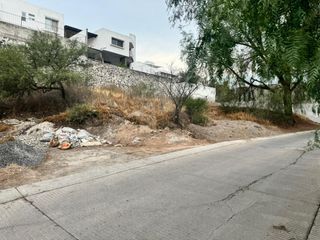 Terreno habitacional en venta en Real de Juriquilla, Querétaro, Querétaro