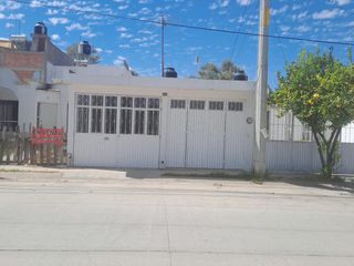 Casa en Fraccionamiento Arboledas de Paso Blanco, Aguascalientes