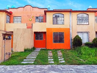 Casa duplex / Departamento renta,  condominio privado en Sauces II, Toluca