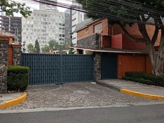 Casa en Venta en condominio en Las Aguilas, Alvaro Obregon, Ciudad de Mexico