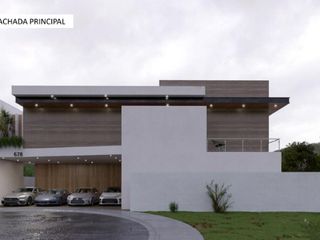 Casa en venta La Joya Residencial, Privada Loreto, El Uro, Monterrey, Nuevo León