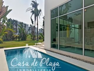 Villa en venta Xcaret campo de Gof Vidanta Acapulco Diamante