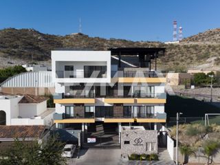 Departamento en  venta en Lomas Altas Vertical Living de Hermosillo, Sonora