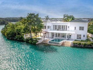 * Casa en venta en Cancun en el lago, Lagos del sol