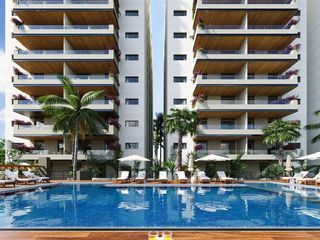 * Departamento en venta en Cancun centro, Vela Towers