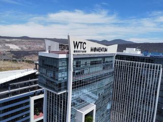 Oficina de 220m2 en VENTA Juriquilla | World Trade Center Querétaro