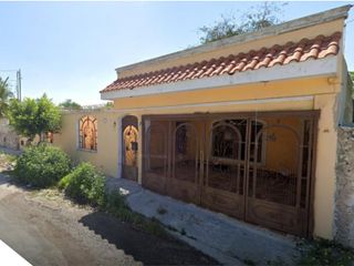 Casa en Remate Bancario Merida Yucatán
