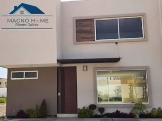 Casa Nueva en Venta con Recámara en Planta Baja