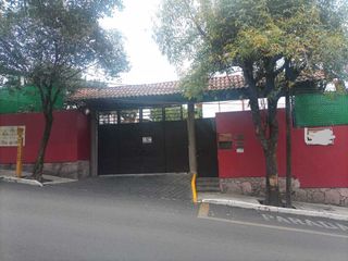 AHUATENCO CASA VENTA CUAJIMALPA CDMX