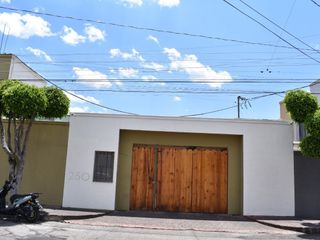 Casa en VENTA en Chapultepec Oriente