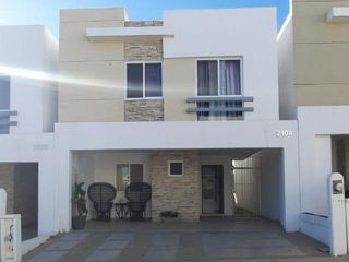 Casa en Almar Residencial, Cerritos, Mazatlán, Sinaloa.