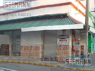 Local Comercial en Renta en Gutierrez Zamora Esq. Miguel Hidalgo Centro Veracruz
