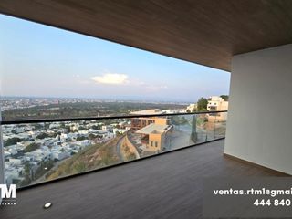 Se renta departamento en park view