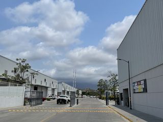 Bodega en parque industrial en Puerto Vallarta
