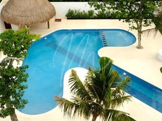 Departamento en Renta con o sin muebles en Cancun, Residencial Cumbres Condominio Serena