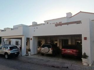 Casa en Mediterraneo Residencial, Mazatlán, Sinaloa.