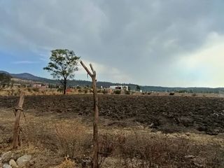 Terreno rustico en venta en Zimpanio