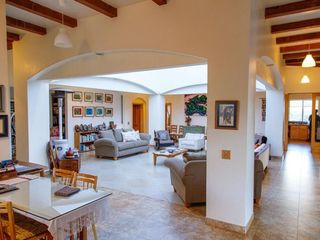 CASA con VIÑEDO en Valle de Guadalupe Quinta Estrella: Exclusividad, Sustentabil